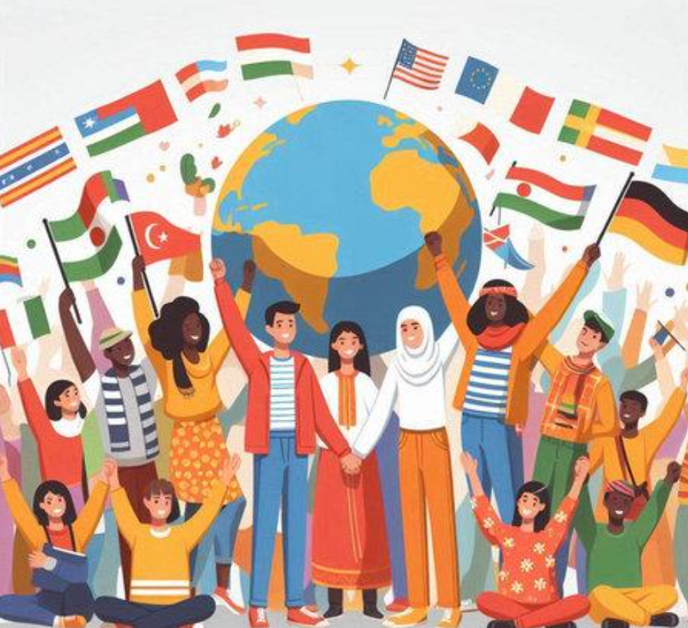 🌍 Positivity Around the World